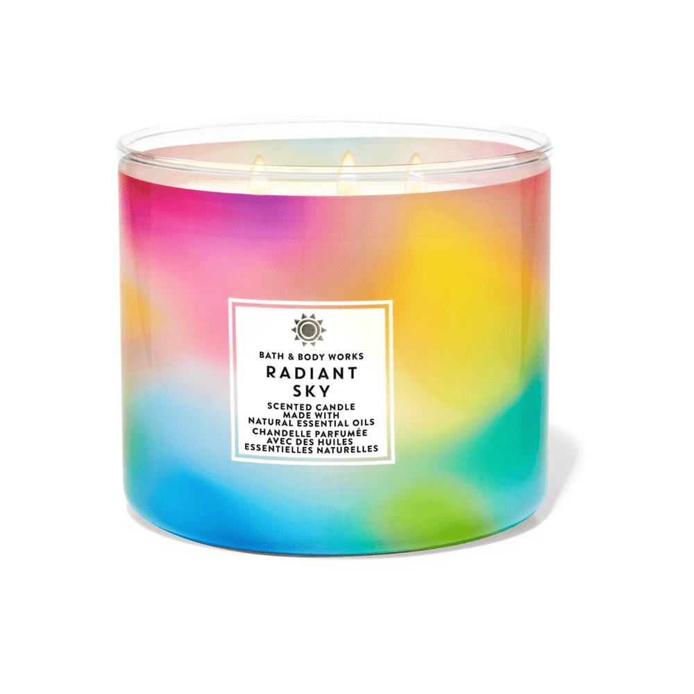 Candles bath clearance and body