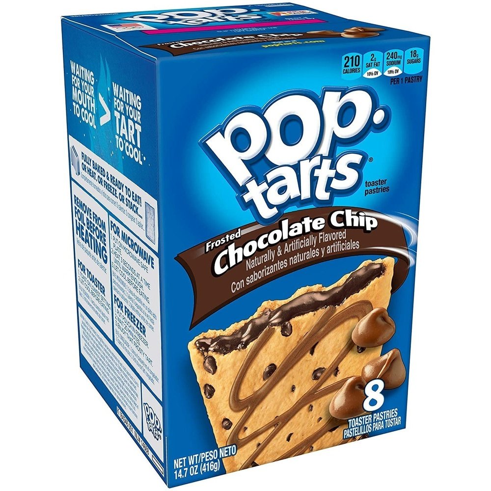 Chocolate pop deals tarts