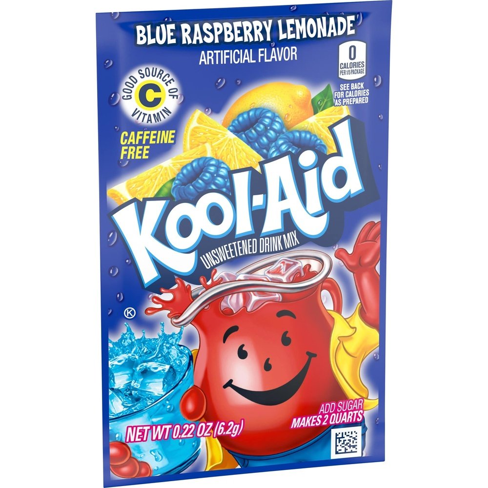 Kool aid new arrivals