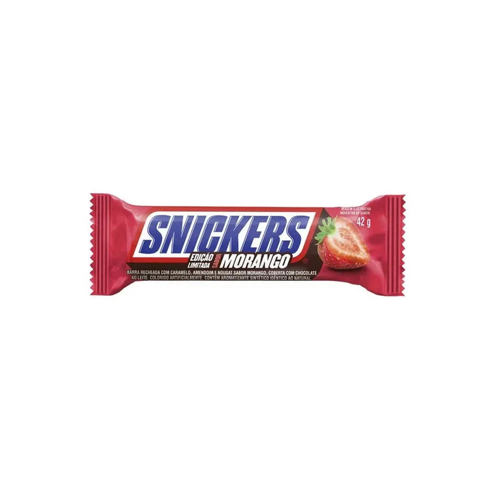 Snickers Strawberry