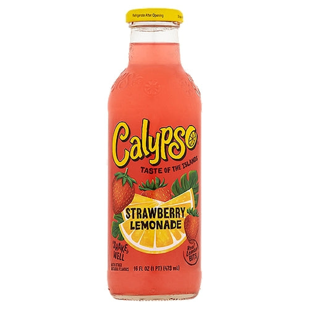 Calypso Lemonade Strawberry