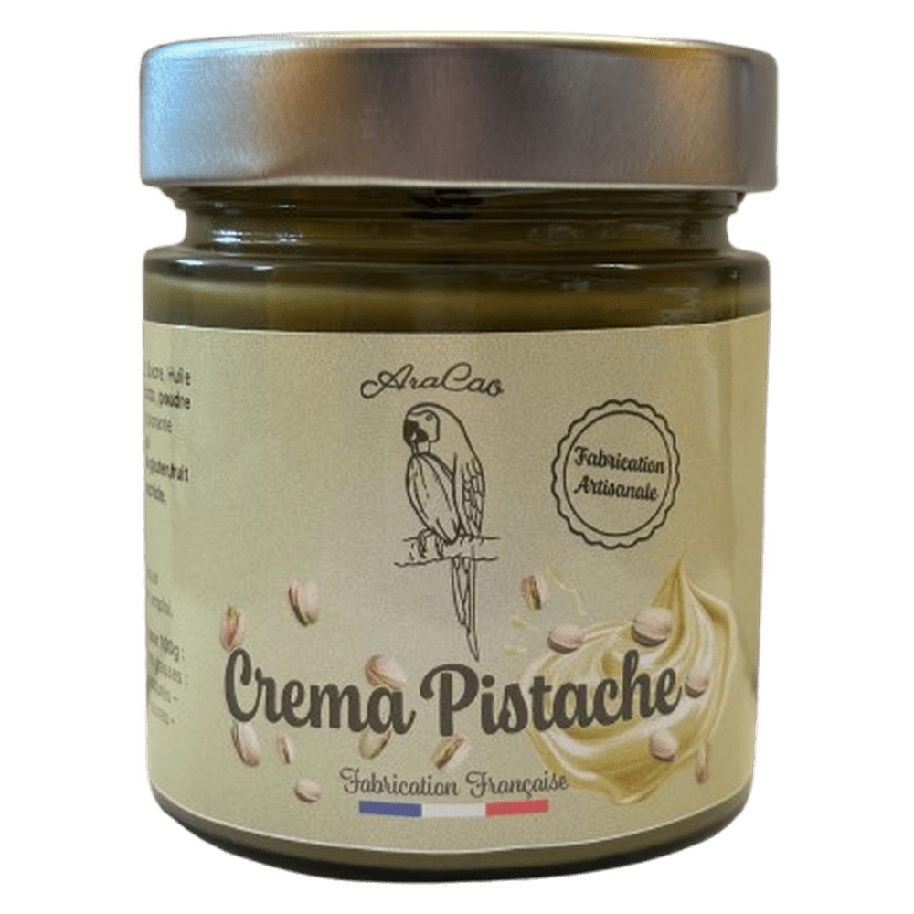 Aracao Crema Pistachio