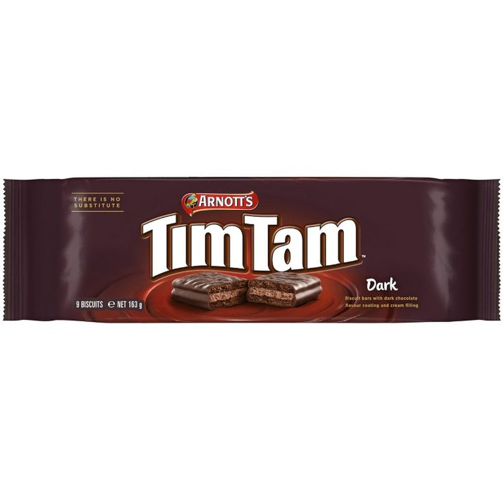 Arnotts Tim Tam UK Dark Chocolate - My American Shop