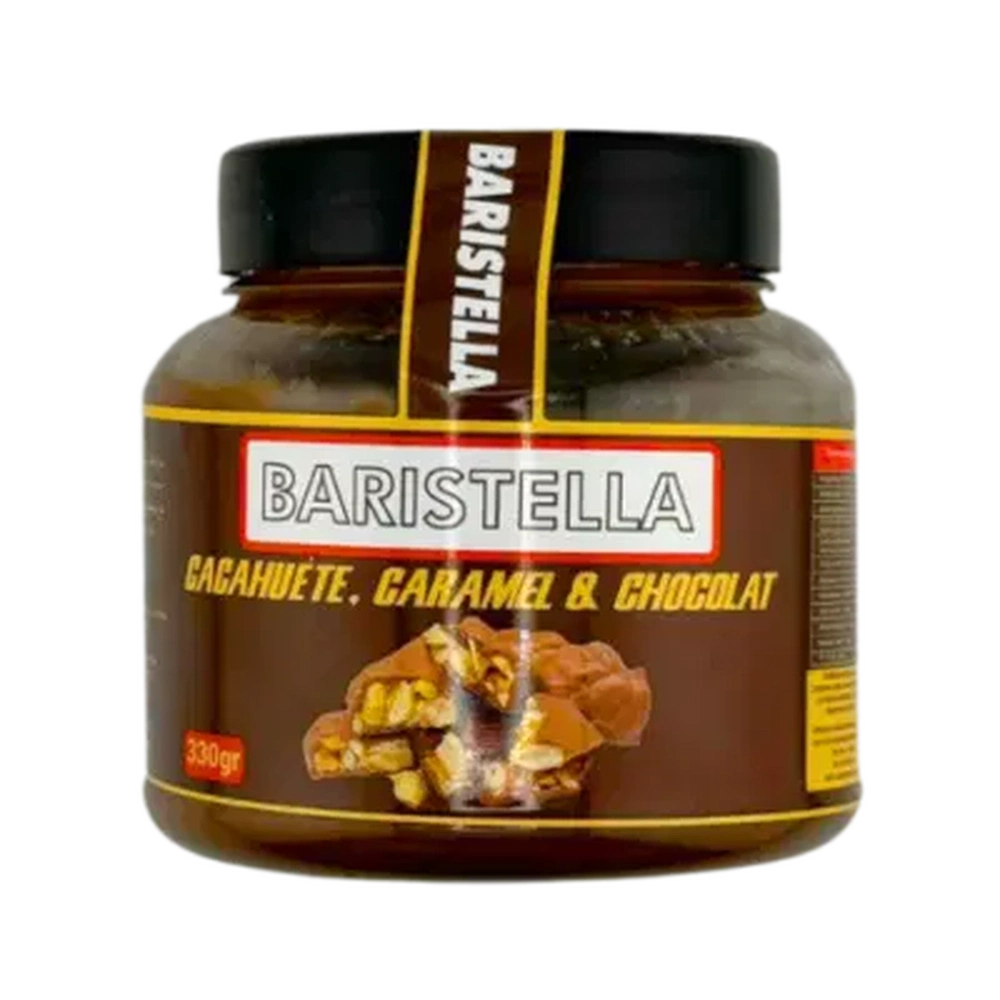 Baristella Peanut, Caramel & Chocolate