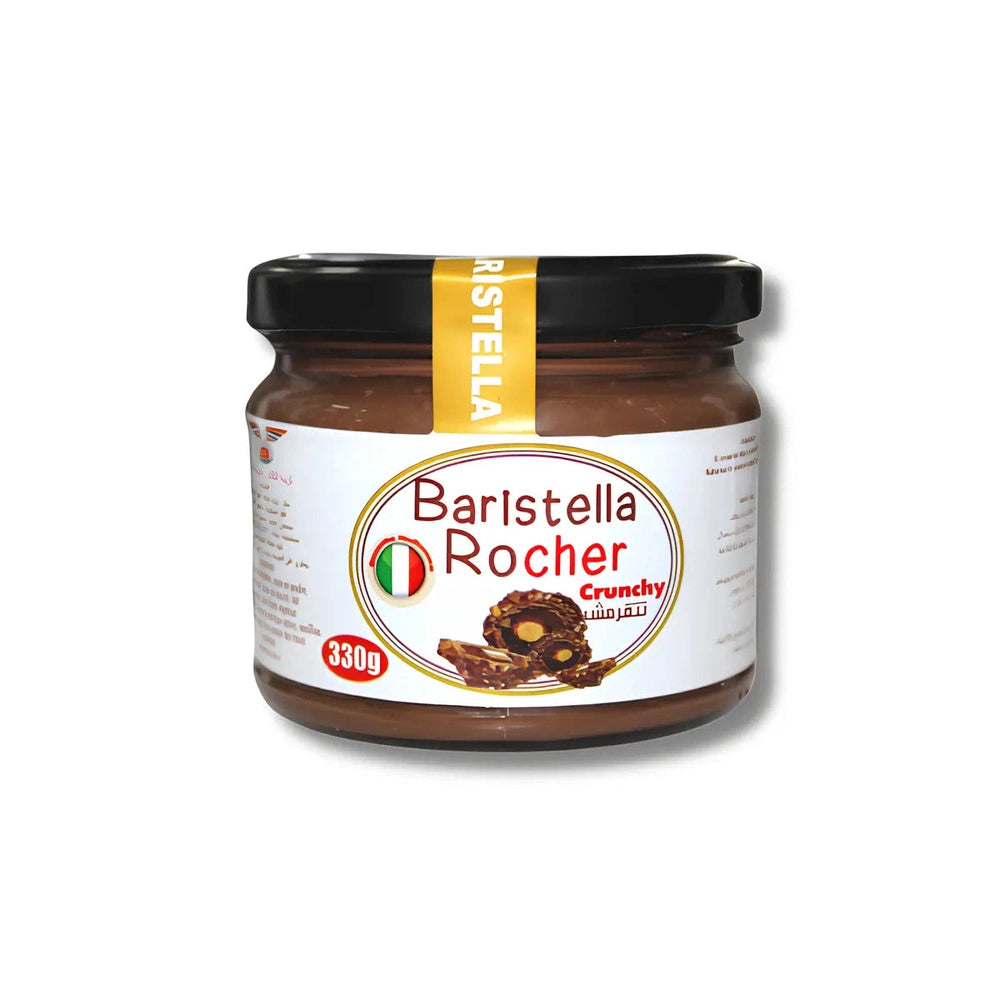 Baristella Rocher Crunchy