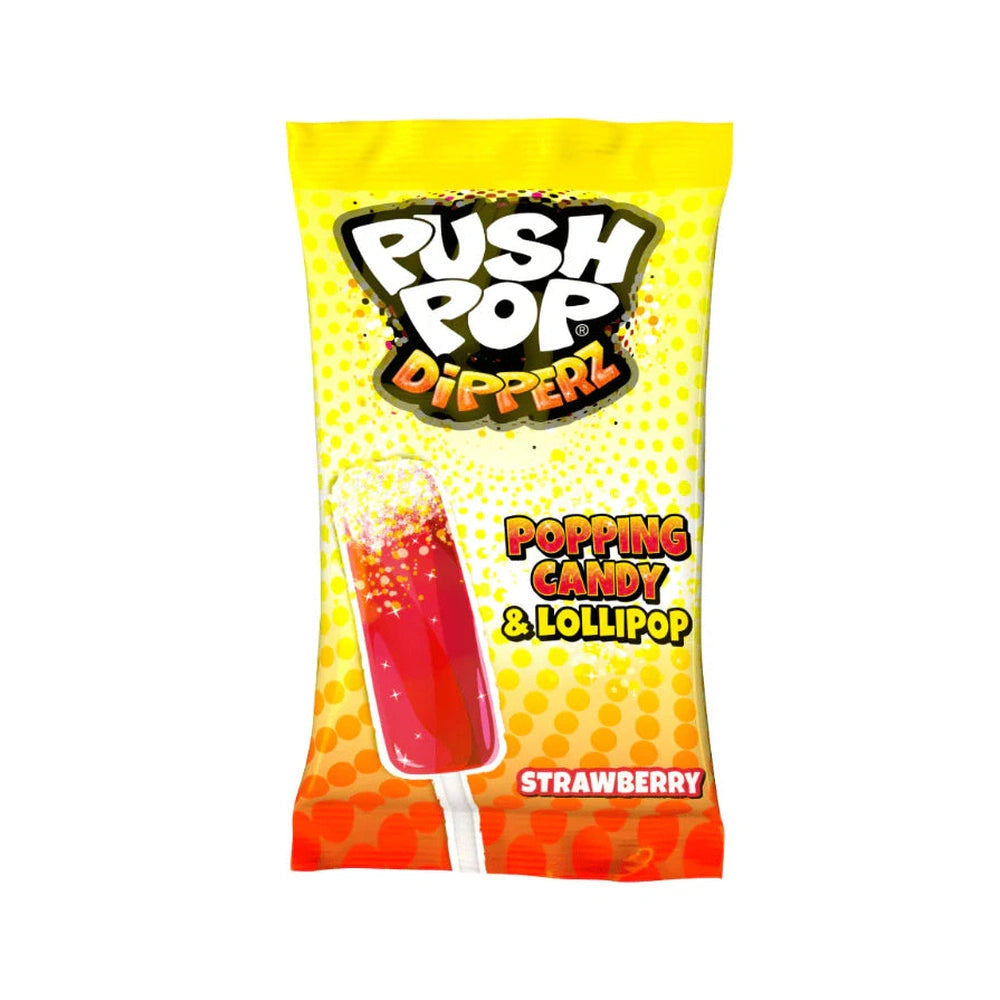 Bazooka Push Pop Dipperz - My American Shop