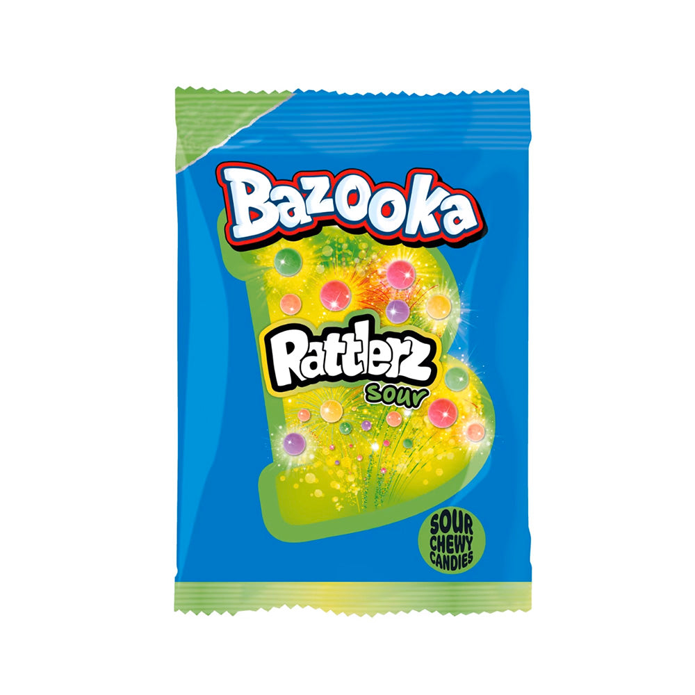 Bazooka Rattlerz Sour