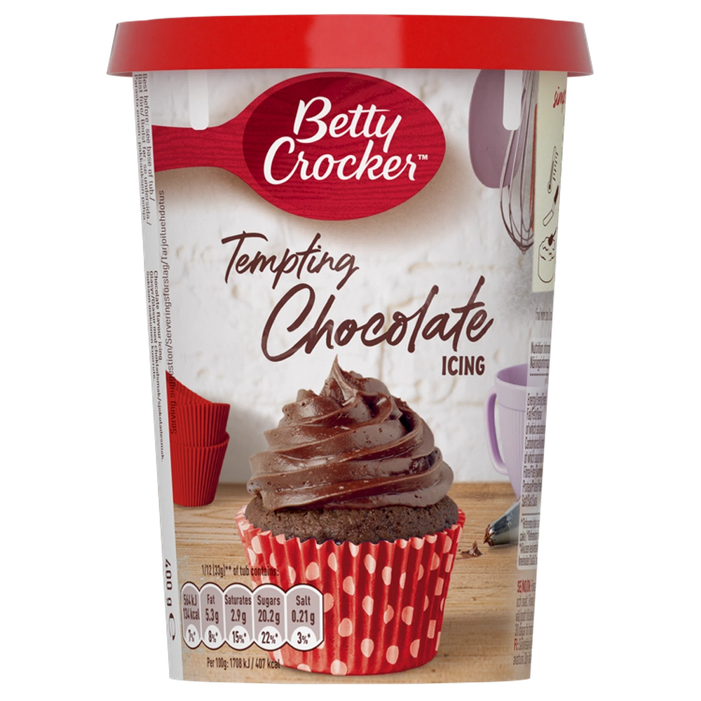 Betty Crocker Chocolate Icing