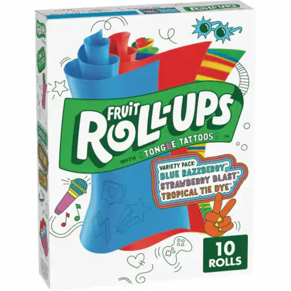 Betty Crocker Roll Ups Variety Pack