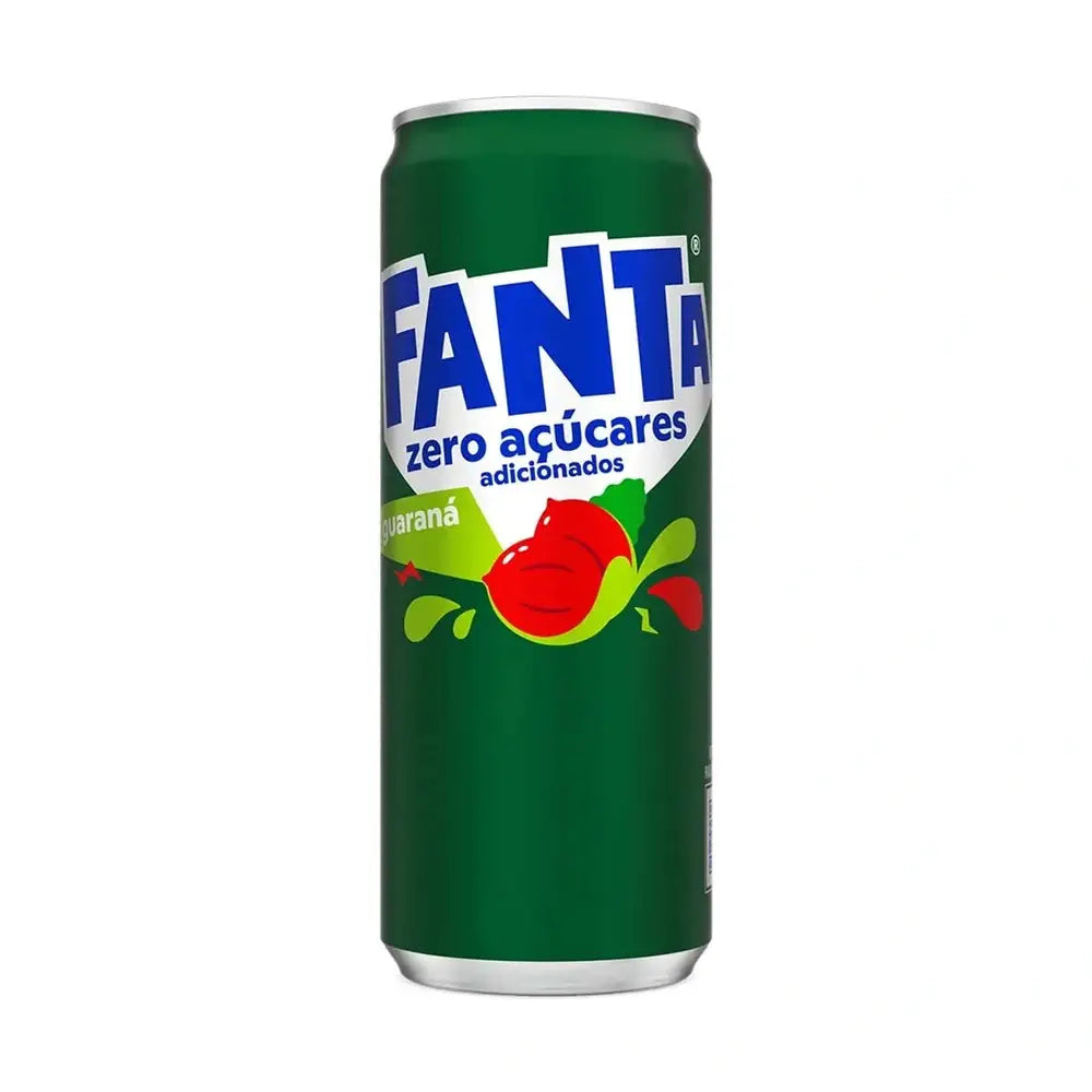 Fanta Guarana - My American Shop