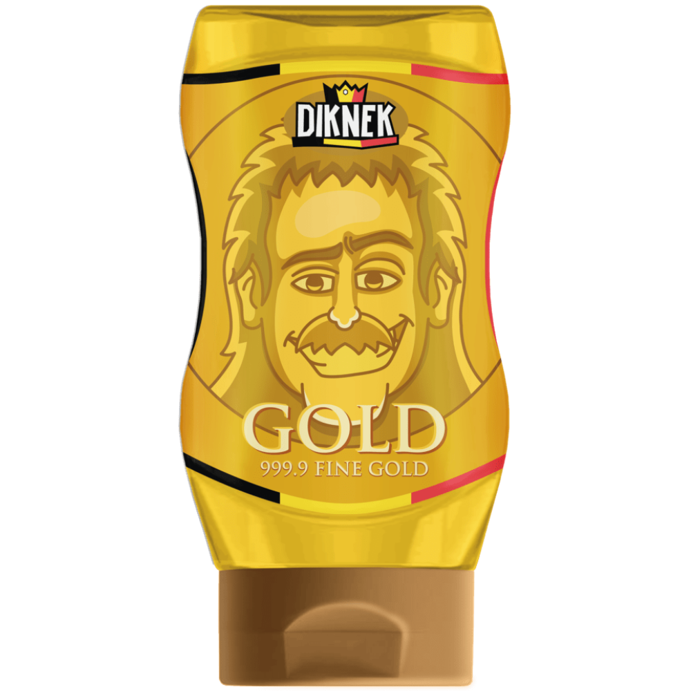 Diknek Sauce Gold