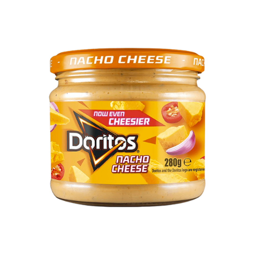 Doritos Nacho Cheese Sauce