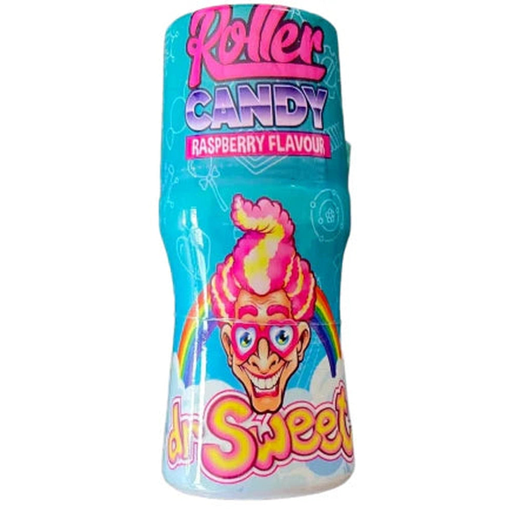 Dr Sweet Roller Candy Raspberry - My American Shop