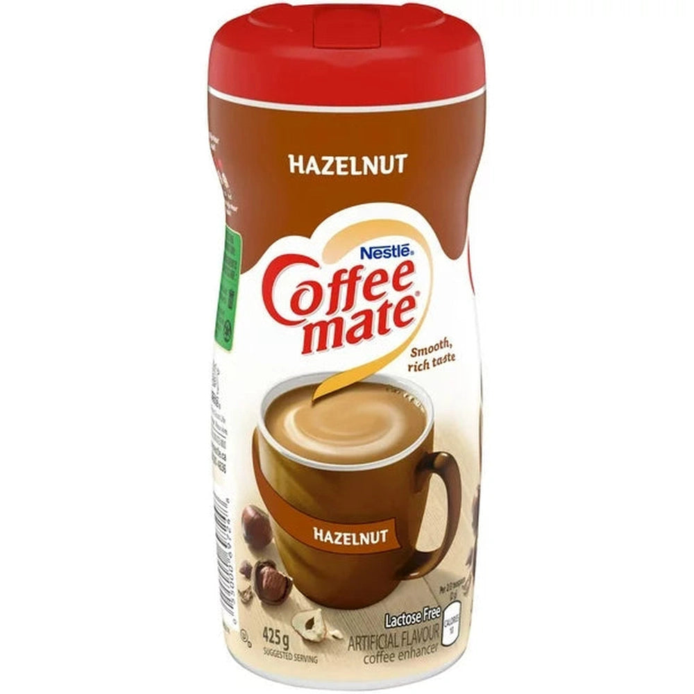 Coffe Mate Powder Lactose Free Hazelnut