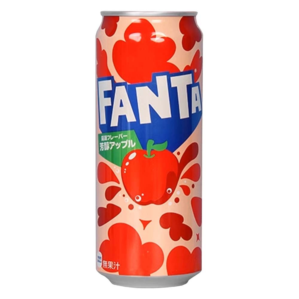 Fanta Rich Apple Small