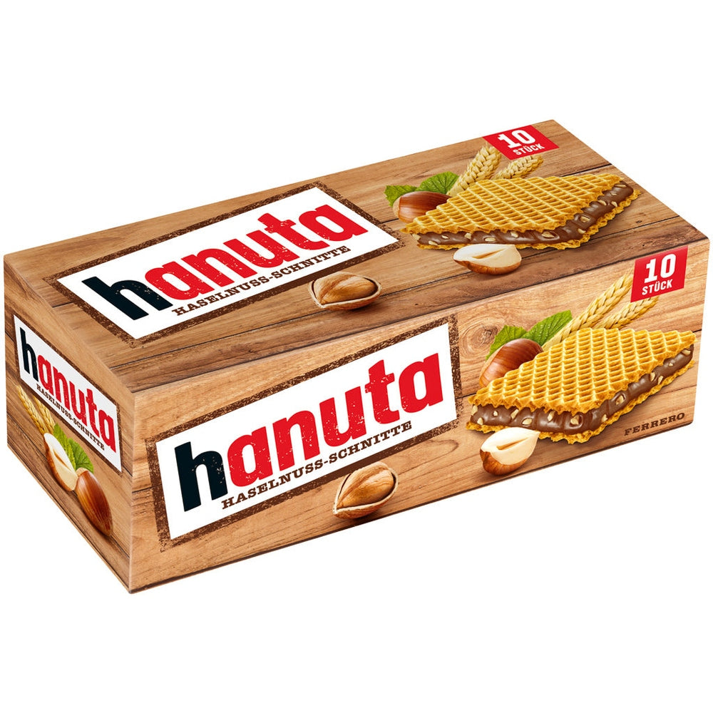 Hanuta Hazelnut Big