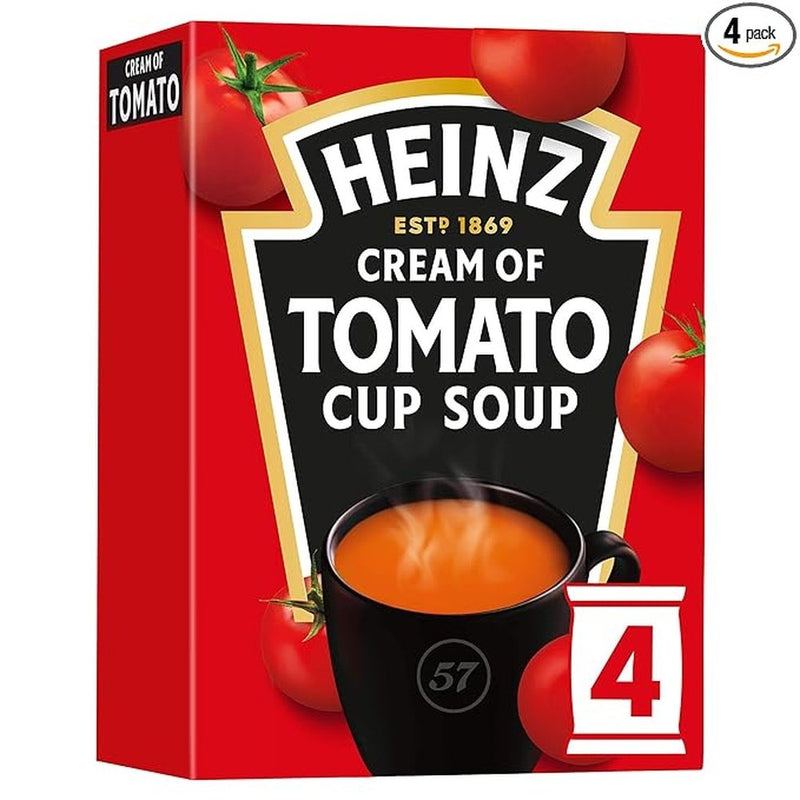 Heinz Cup Soup Cream Of Tomato