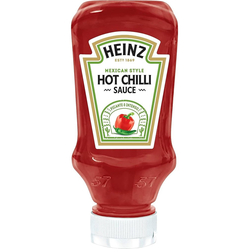 Heinz Sauce Hot Chili