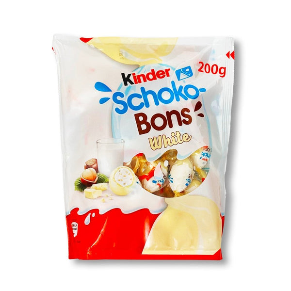 Kinder - Schoko-bons white de chocolat, Delivery Near You