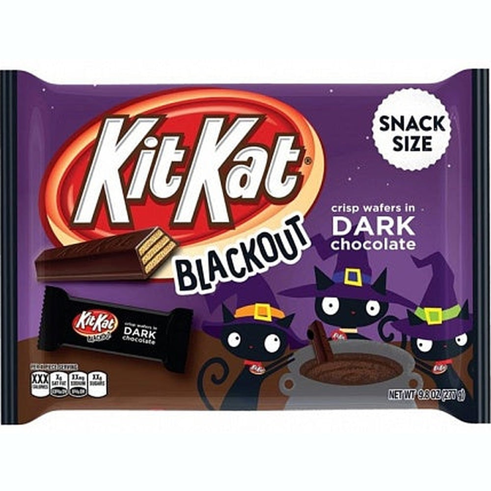 Kit Kat Blackout - My American Shop