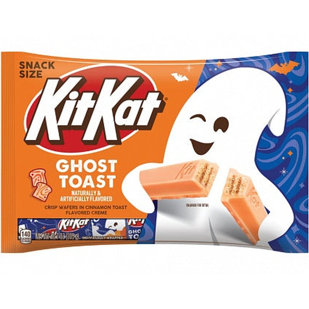 Kit Kat Ghost Toast - My American Shop