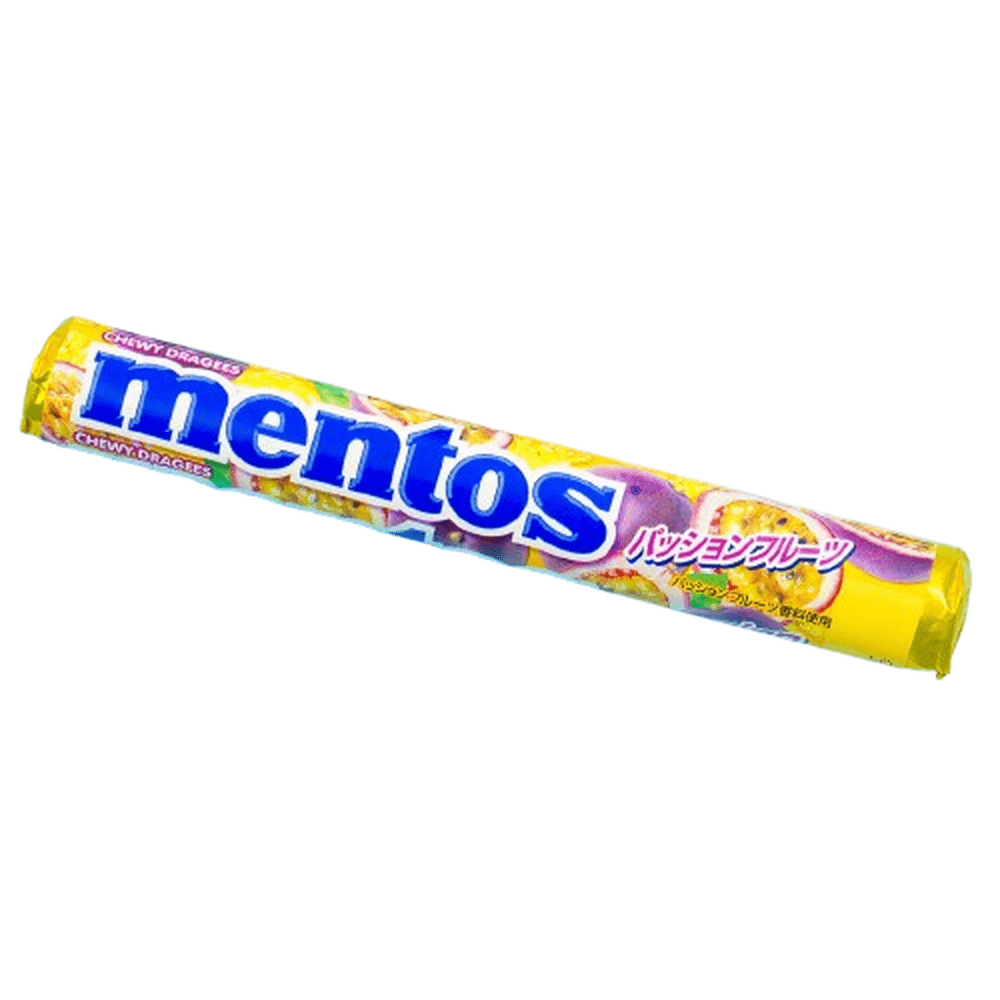 Mentos Passion Fruit