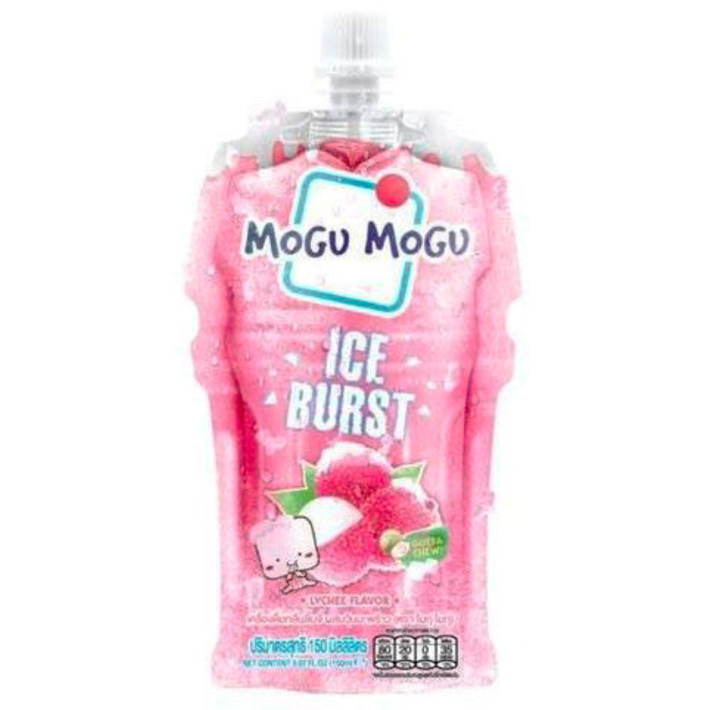 Mogu Mogu Ice Lychee