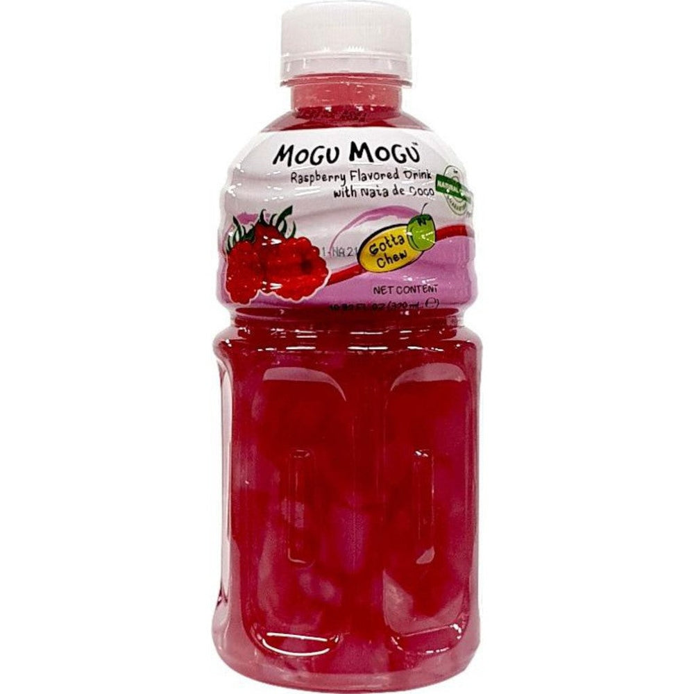 Mogu Mogu Raspberry