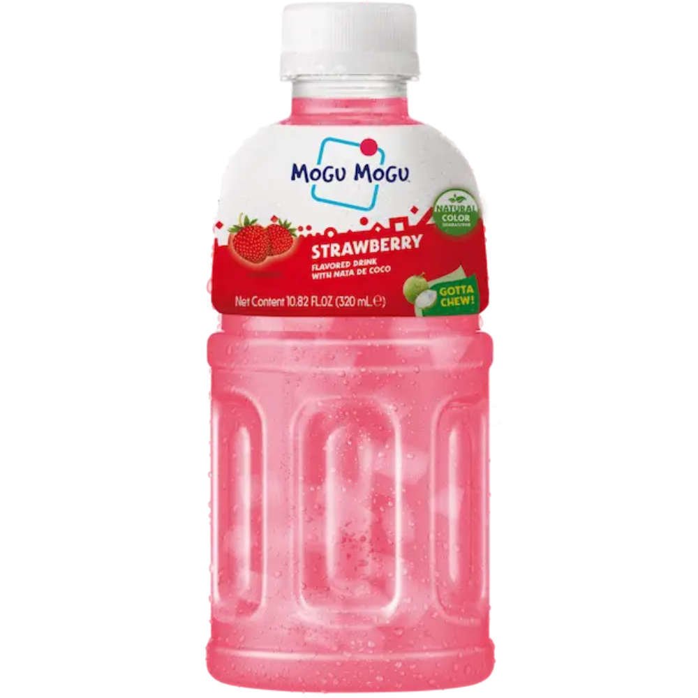 Mogu Mogu Strawberry