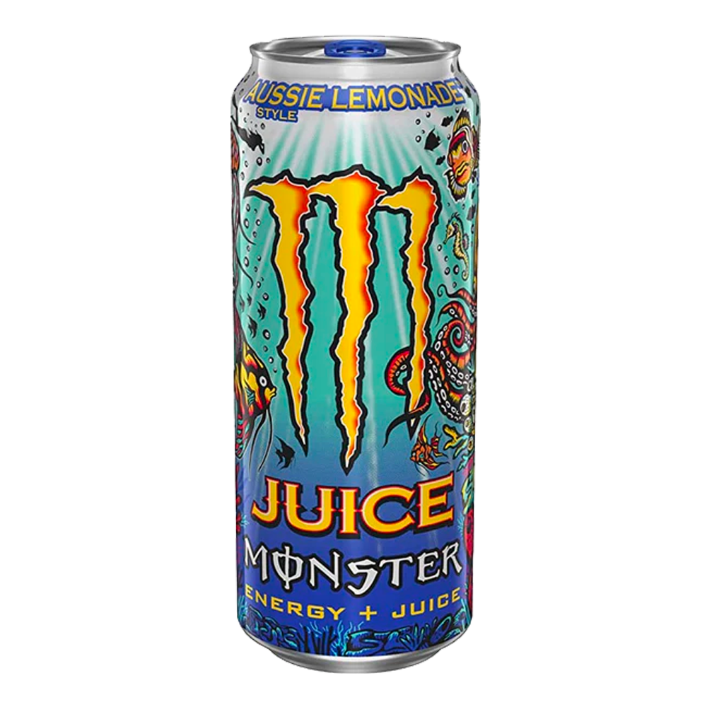 Monster Energy Juice Aussie Style Lemonade