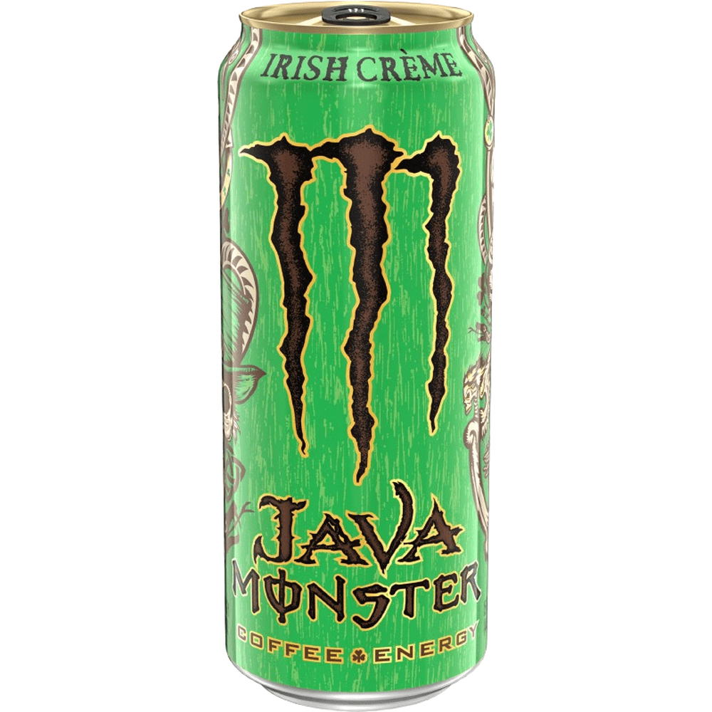 Monster Java Energy Irish Creme