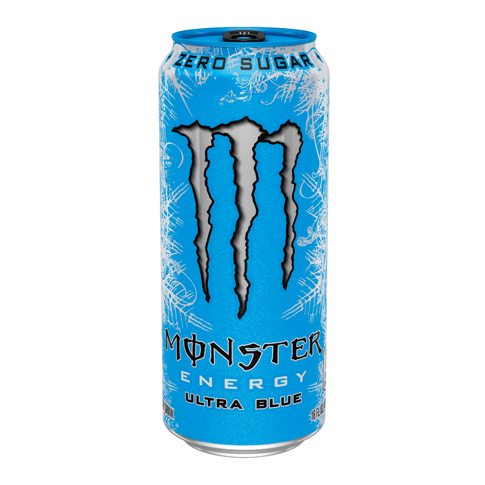 Monster Ultra Blue Zero Sugar