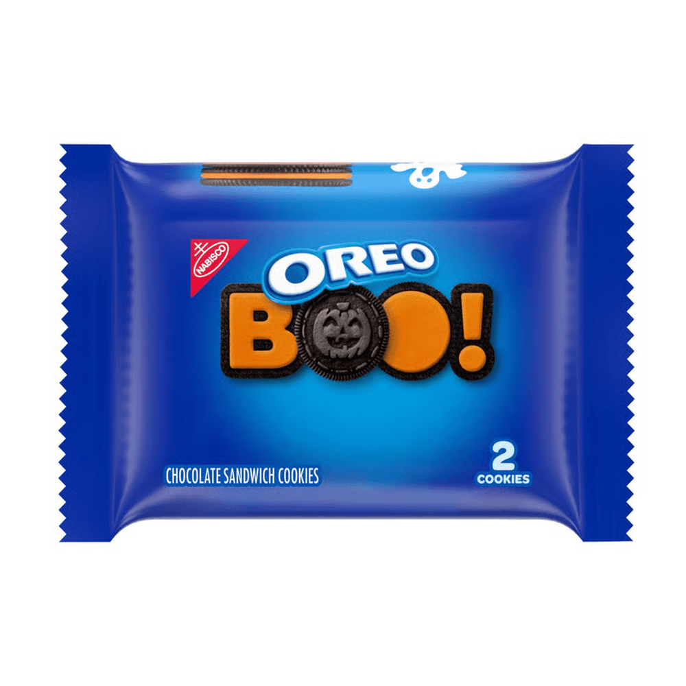 Oreo Boo Orange Cream