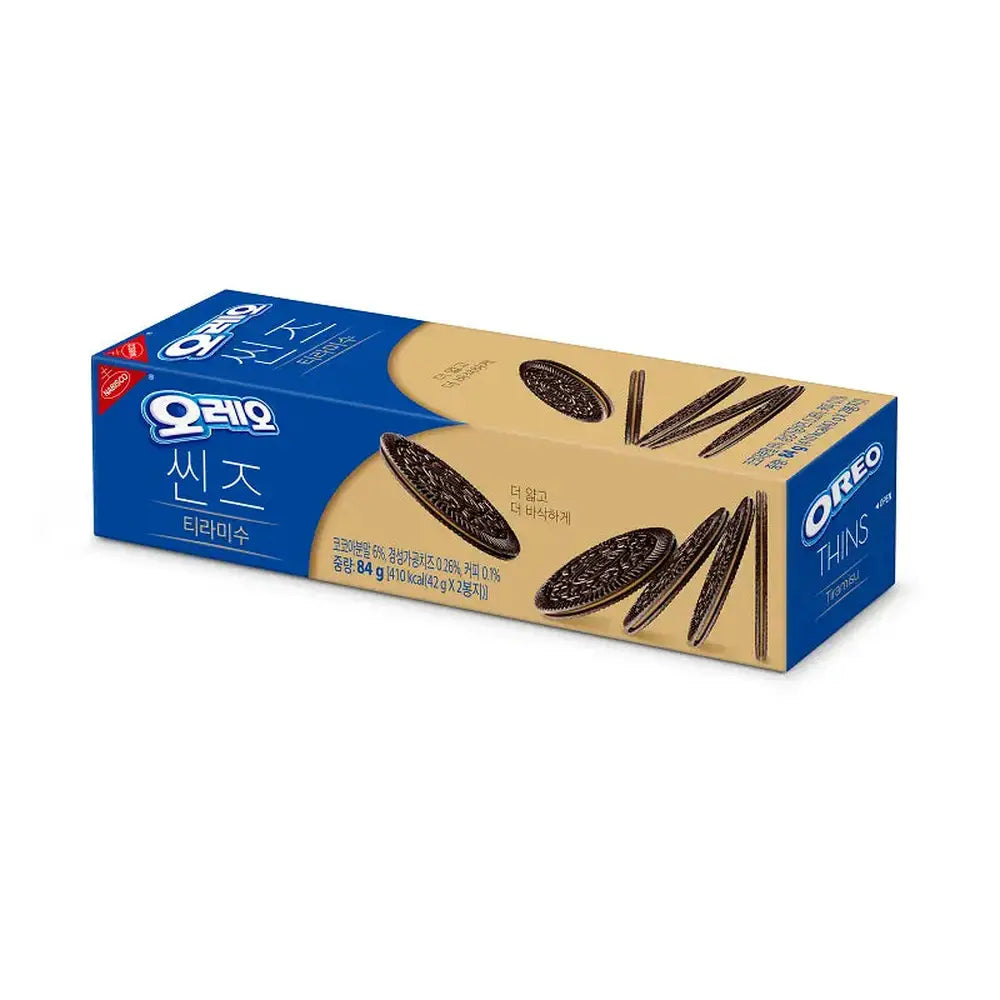 Oreo Thins Tiramisu - My American Shop