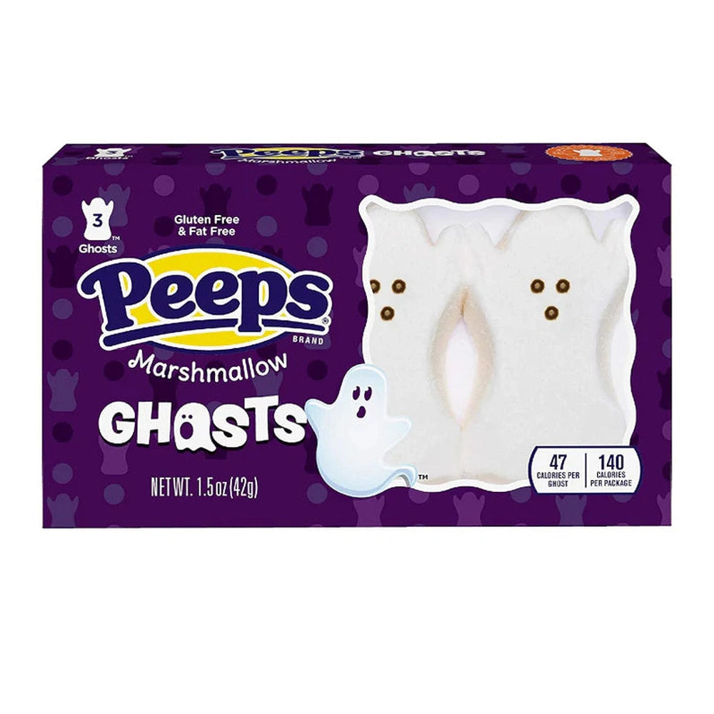 Peeps Marshmallow Ghosts