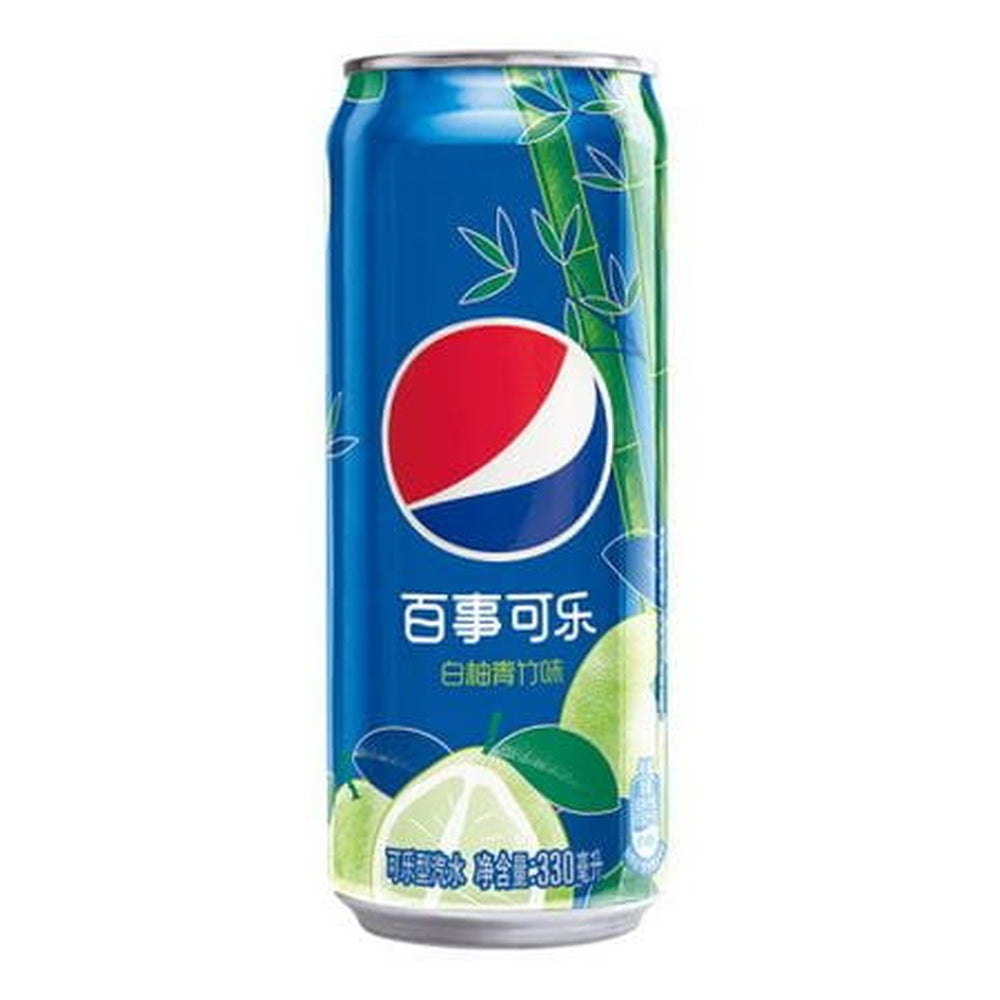 Pepsi China Grapefruit