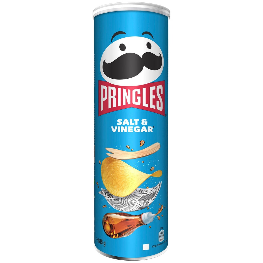 Pringles Chips Salt & Vinegar