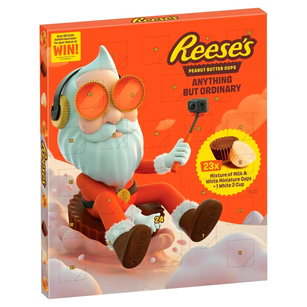 Reese's Advent Calendar - My American Shop