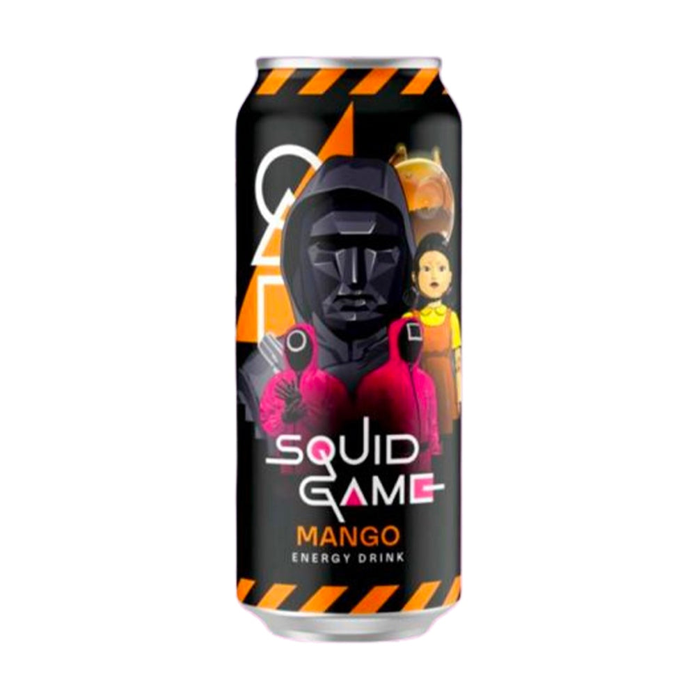 Squid Game Energy Drink Mango