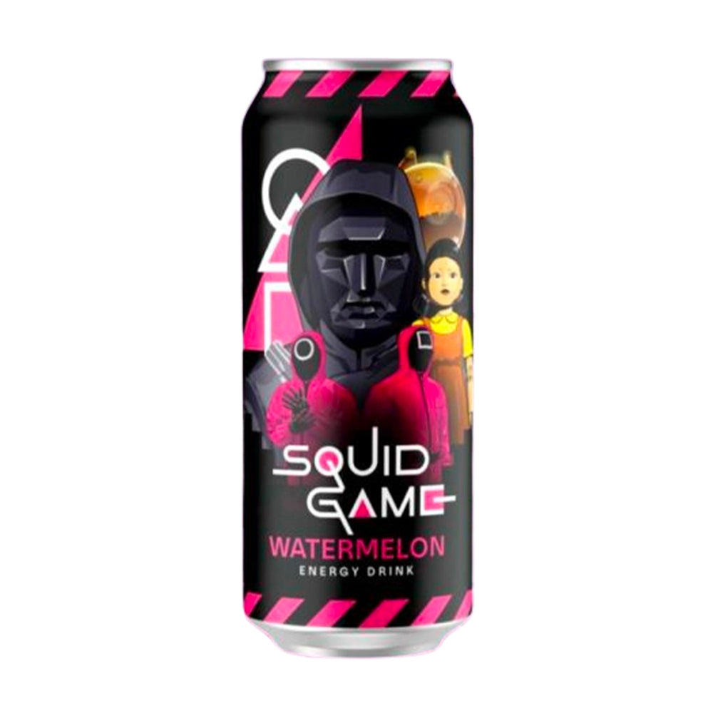 Squid Game Energy Drink Watermelon