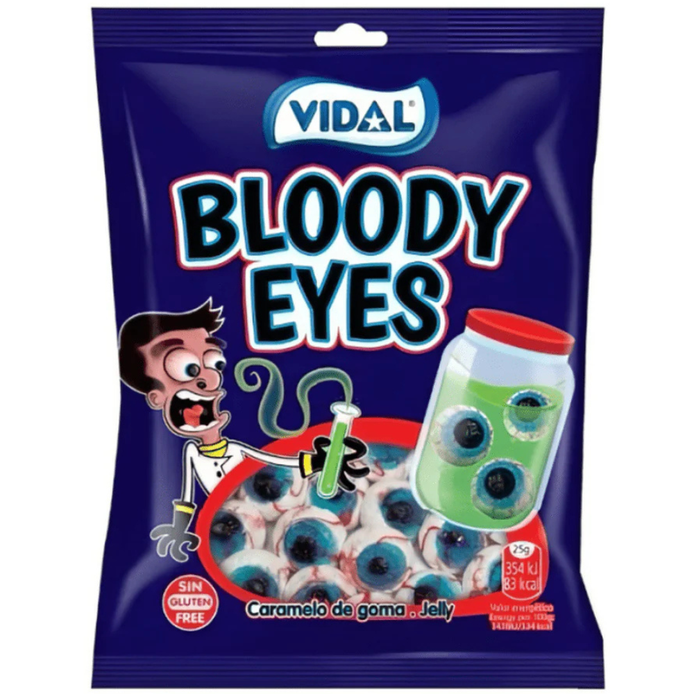 Vidal Bloody Eyes