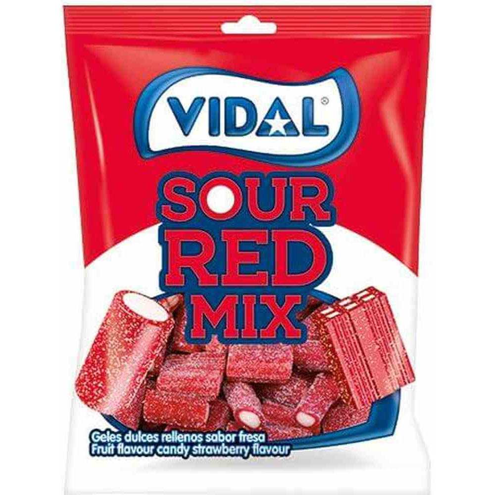 Vidal Mix Sour Red