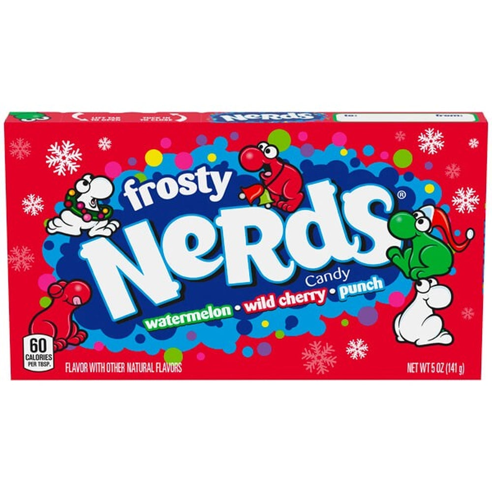 Wonka Nerds Candy Frosty