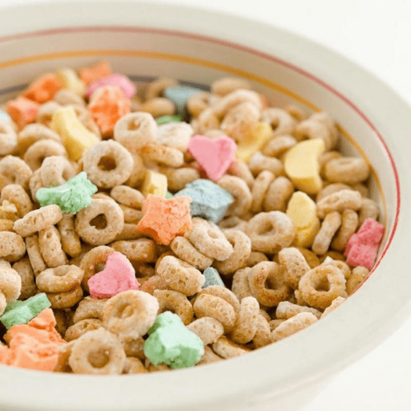 LUCKY CHARMS CUP - My American Shop